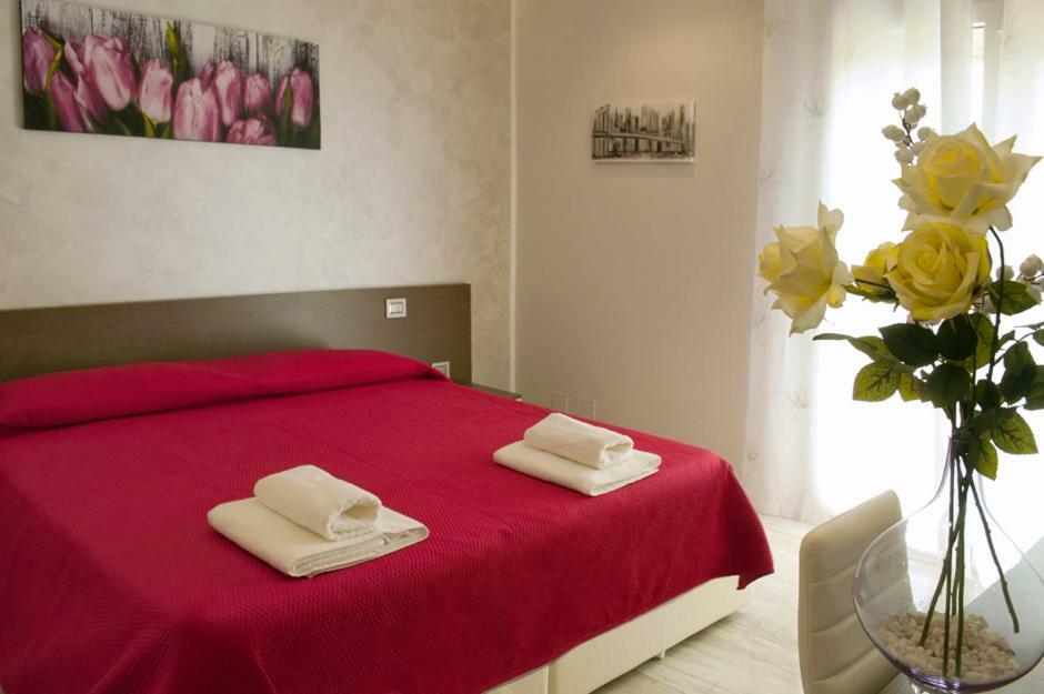 B&B Tre Passi Verona Buitenkant foto