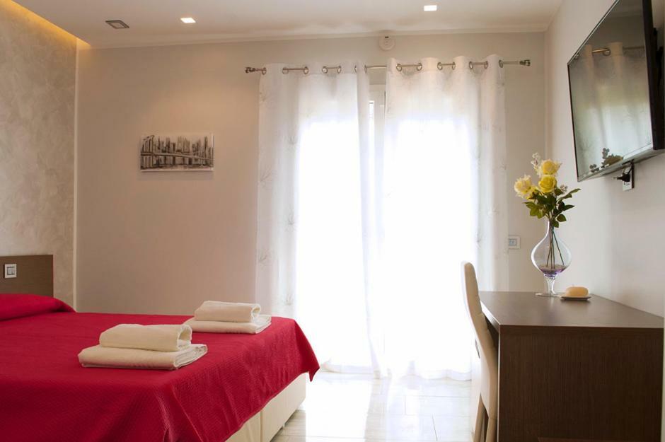 B&B Tre Passi Verona Buitenkant foto