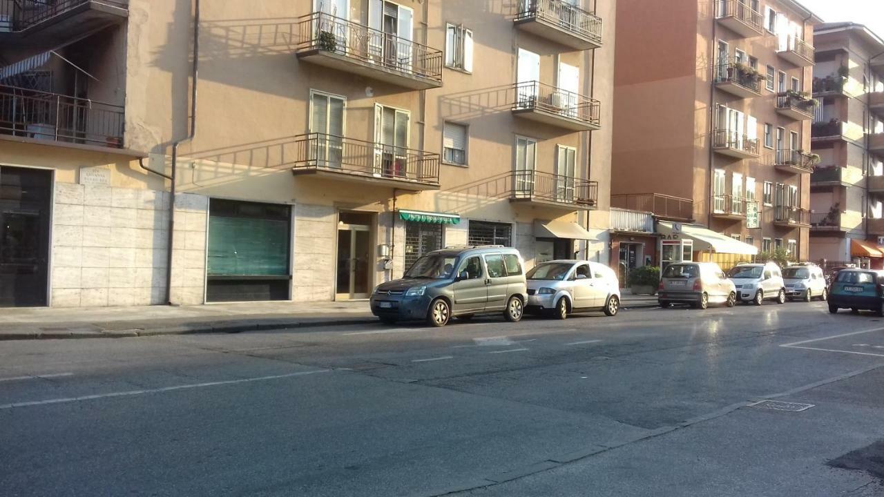 B&B Tre Passi Verona Buitenkant foto